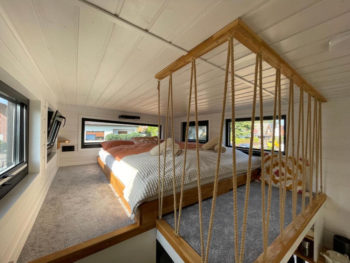 Tinyhaus Marie Von Tinyhaus Steinhude Villa Eksteriør bilde