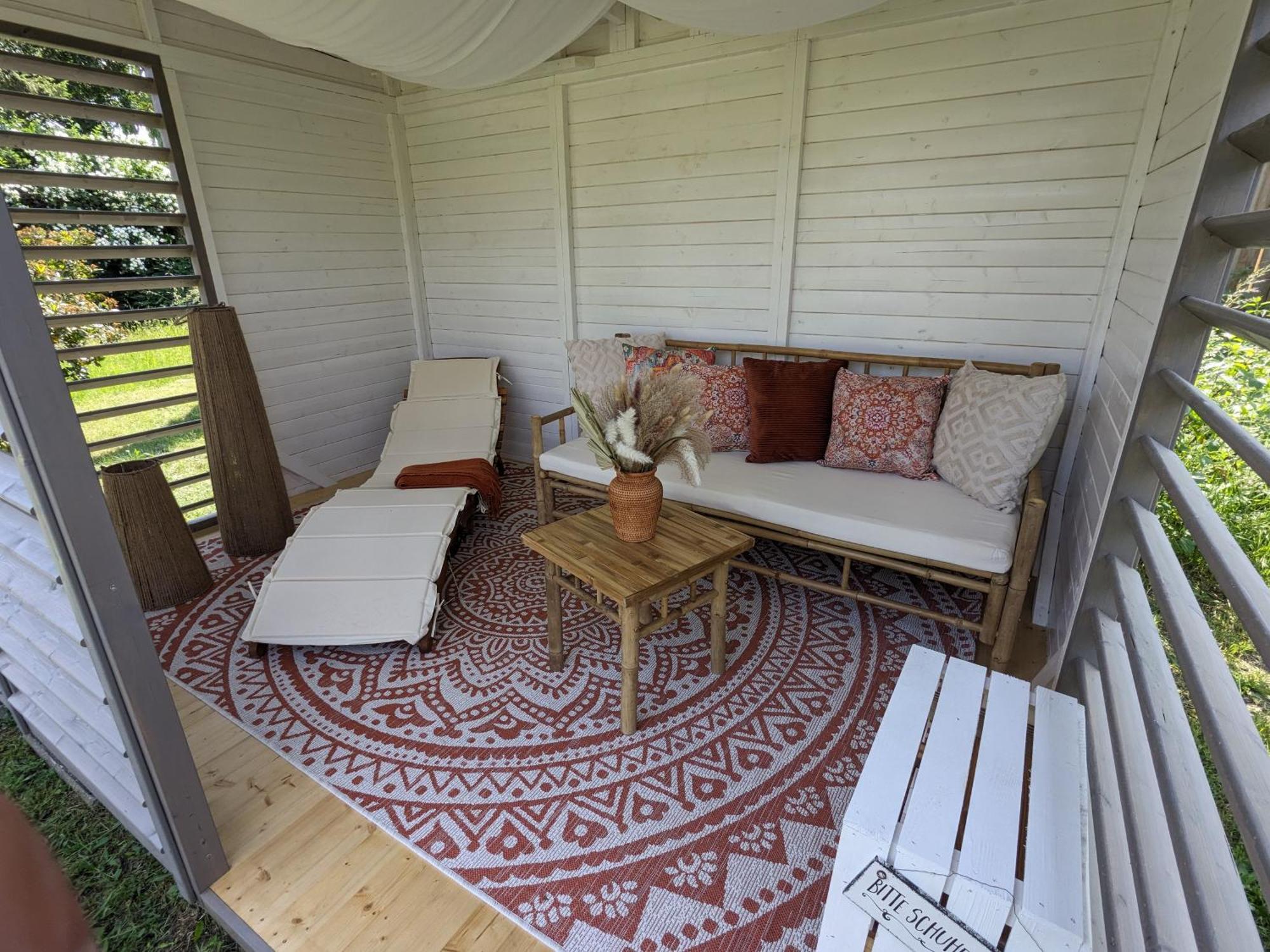 Tinyhaus Marie Von Tinyhaus Steinhude Villa Eksteriør bilde
